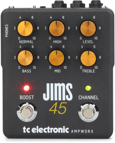 Electronic ampworx jims - tc,