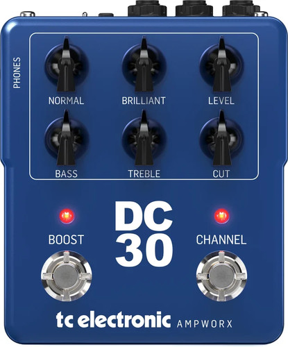 Electronic ampworx dc30 - tc,