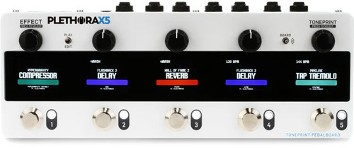 Electronic plethora x5 - plethora,