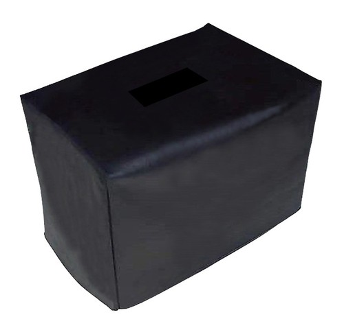 Black vinyl cover - black,
