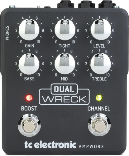 Electronic ampworx dual - ampworx,