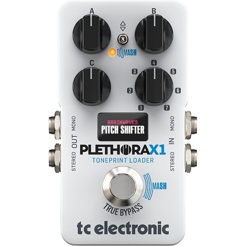 Electronic plethora x1 - electronic,