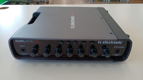 Electronic rebelhead - tc,