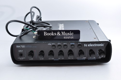 Electronic rh750 bass - tc,