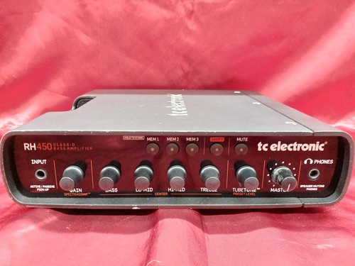 Electronic rh450 head - tc,