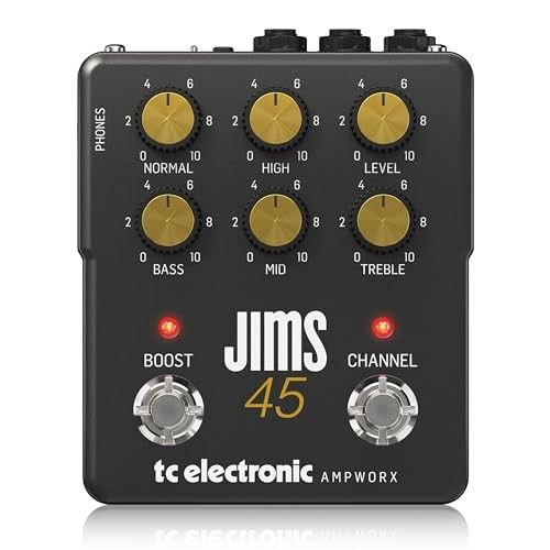 Electronic ampworx jims 45 - tc,